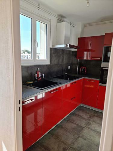 Apartamento T3 Refait � Neuf Centre Ville de Tarbes