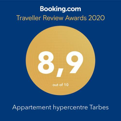 Apartamento Appartement Hypercentre Tarbes