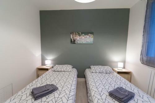 Apartamento Appartement Hypercentre Tarbes