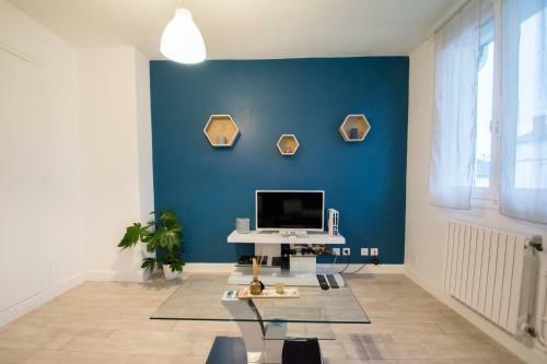 Apartamento Appartement Hypercentre Tarbes