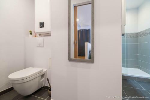 Apartamento Le Blue Bay--t2--tout Confort--hyper Centre--wifi