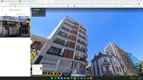 Apartamento Le Blue Bay--t2--tout Confort--hyper Centre--wifi