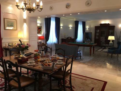 Bed & Breakfast La Bauldiniere