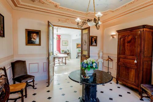 Bed & Breakfast La Bauldiniere