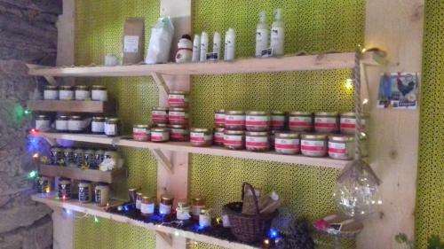 Bed & Breakfast La Ferme de Chantevent