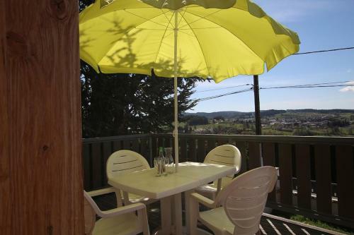 Chalet De Crouzillac