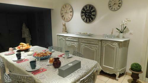 Bed & Breakfast Le Relais de La Tour