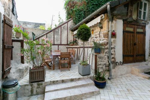 Maison Sans Vis � Vis Dans Centre Historique