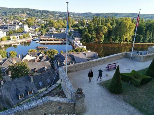 Hostal Les Gites de La Haute Bigassou