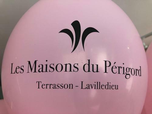 Les Maisons Du P�rigord