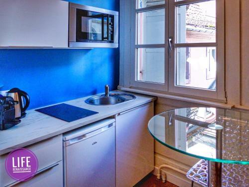 Apartamentos Life Renaissance - New Concept - Place Kl�ber