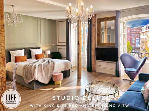 Apartamentos Life Renaissance - New Concept - Place Kl�ber