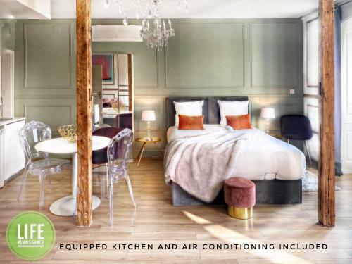 Apartamentos Life Renaissance - New Concept - Place Kl�ber