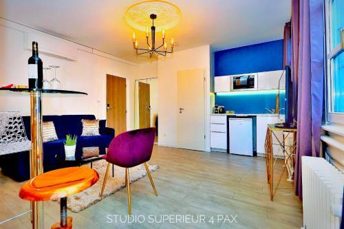 Apartamentos Life Renaissance - New Concept - Place Kl�ber