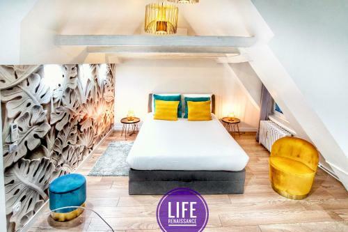 Apartamentos Life Renaissance - New Concept - Place Kl�ber
