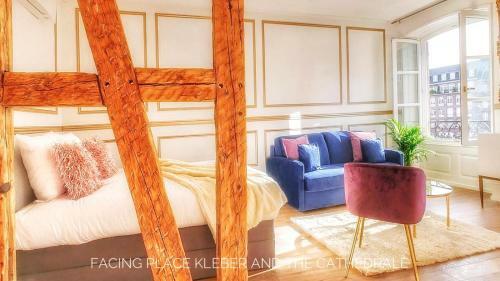 Apartamentos Life Renaissance - New Concept - Place Kl�ber
