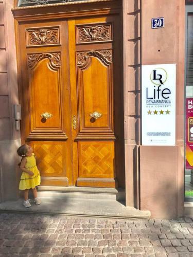 Apartamentos Life Renaissance - New Concept - Place Kl�ber