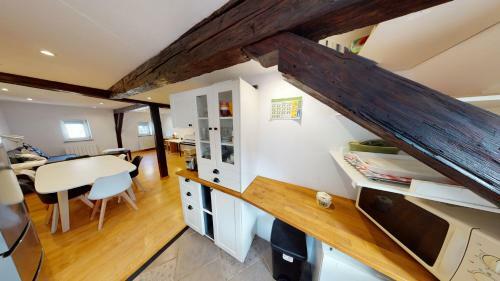 Apartamento Spacious Duplex City Center Strasbourg