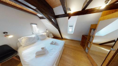 Apartamento Spacious Duplex City Center Strasbourg
