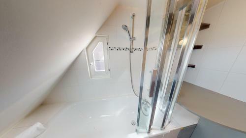 Apartamento Spacious Duplex City Center Strasbourg