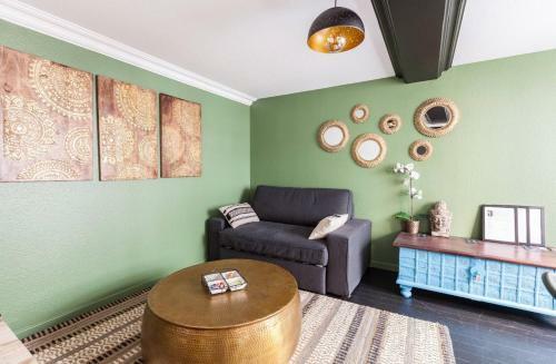 Apartamento Writers