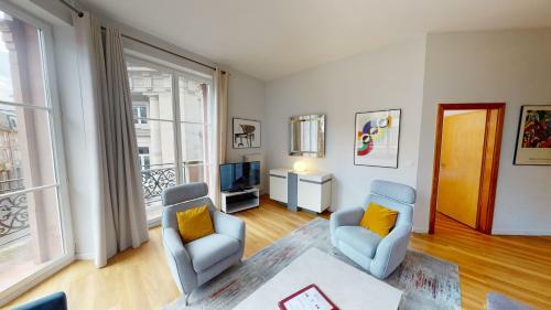 Apartamentos Bleu M�sange - 2 Bedrooms And 2 Bathrooms