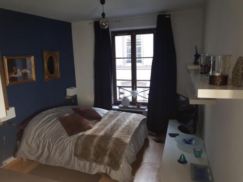 Apartamento Le Moment Bleu