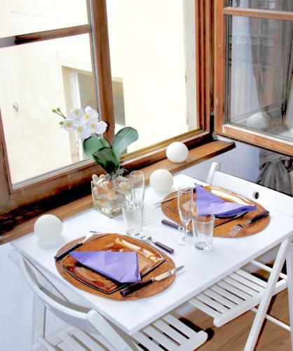 Apartamento Le Moment Bleu