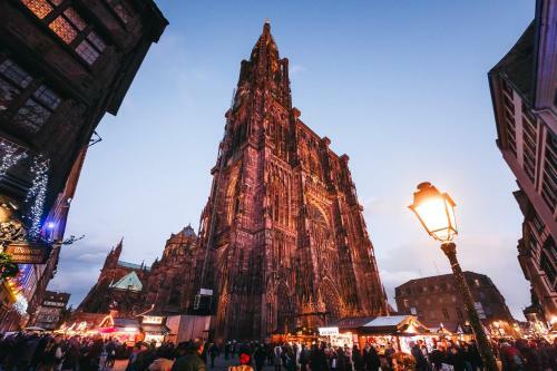 Apartamentos Appartement Strasbourg Cath�drale