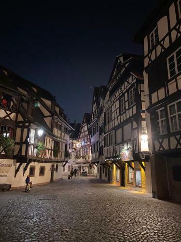 Apartamentos Appartement Strasbourg Cath�drale