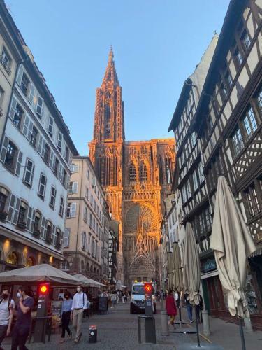 Apartamentos Appartement Strasbourg Cath�drale