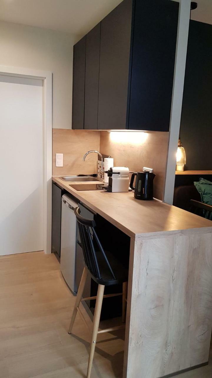 Apartamento The Little Studio