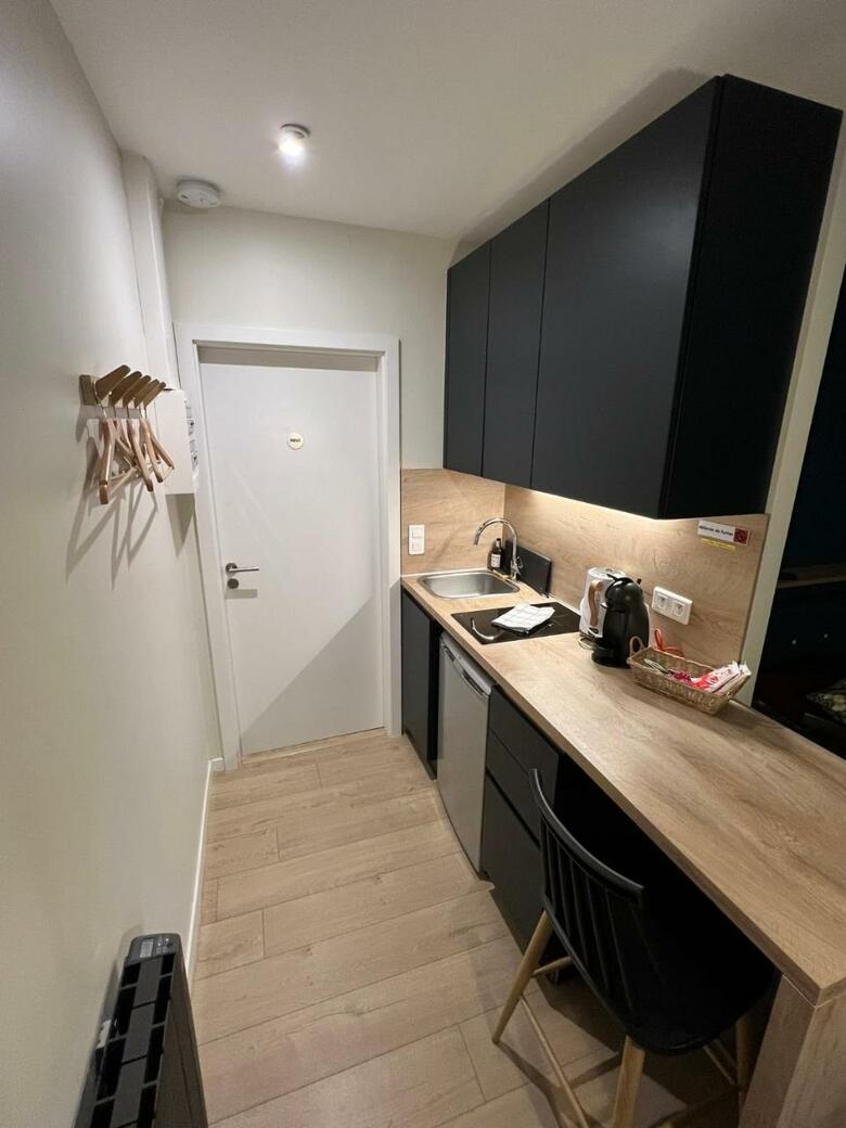 Apartamento The Little Studio