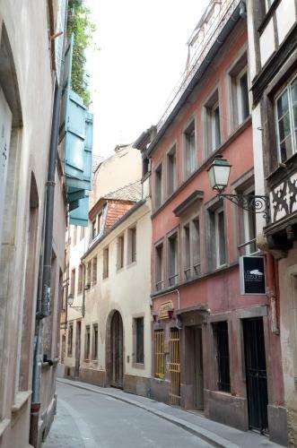 Apartamentos Le Petit Tonnelet - Strasbourg Cathedrale