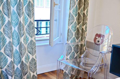 Apartamento Quatre Chaises
