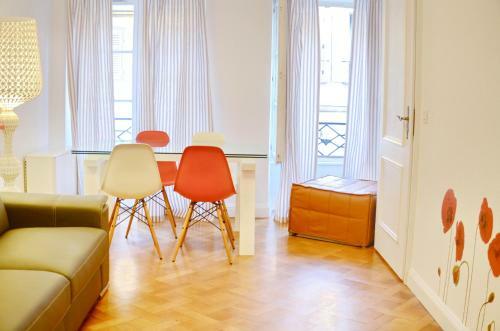 Apartamento Quatre Chaises