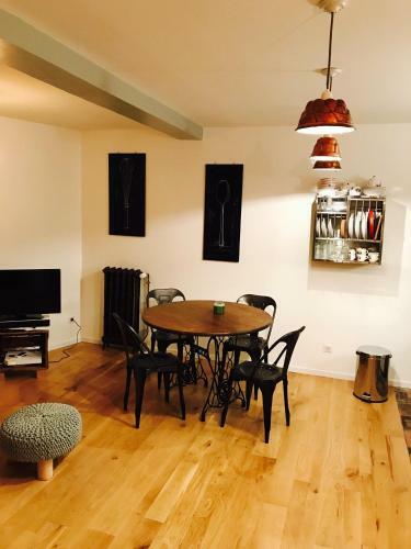 Apartamento Les G�tes de La Limonaderie