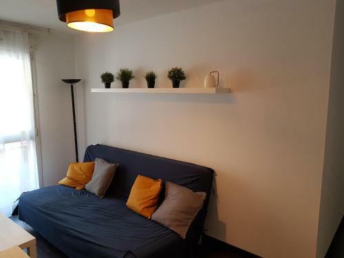 Apartamento Charmant 3p Proche Centre Ville