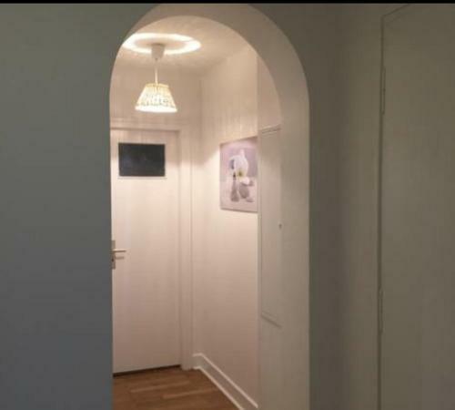 Apartamento Charmant Appartement Avec Terrasse Dans Villa