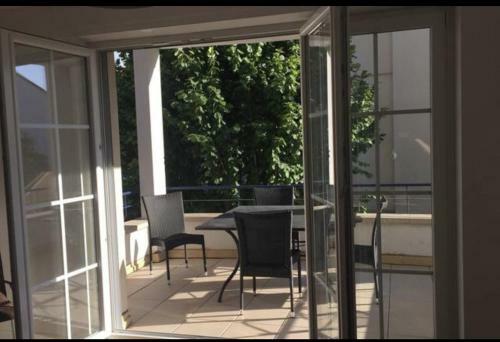Apartamento Charmant Appartement Avec Terrasse Dans Villa