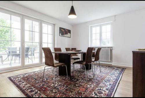 Apartamento Charmant Appartement Avec Terrasse Dans Villa