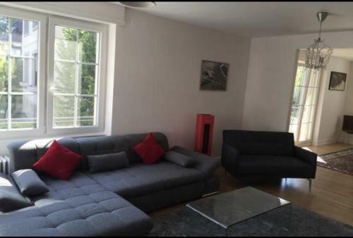 Apartamento Charmant Appartement Avec Terrasse Dans Villa