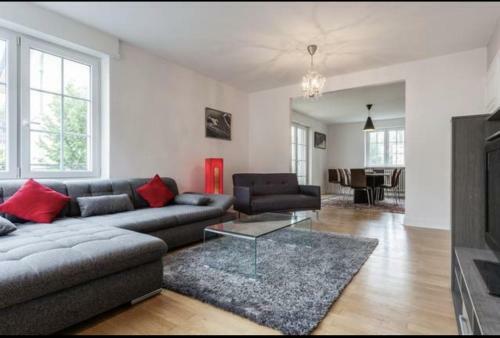 Apartamento Charmant Appartement Avec Terrasse Dans Villa