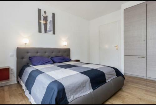 Apartamento Charmant Appartement Avec Terrasse Dans Villa