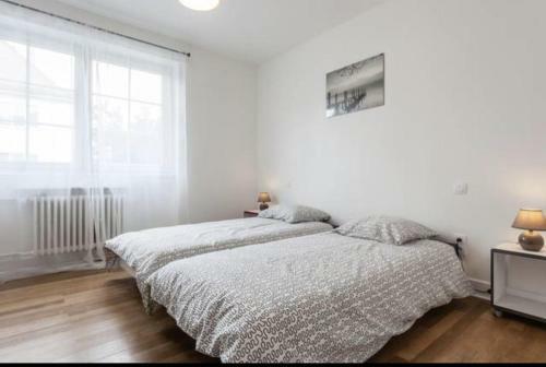 Apartamento Charmant Appartement Avec Terrasse Dans Villa