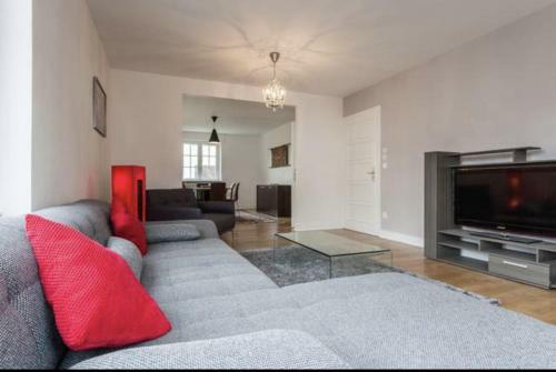 Apartamento Charmant Appartement Avec Terrasse Dans Villa