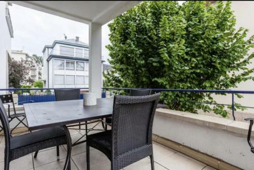 Apartamento Charmant Appartement Avec Terrasse Dans Villa