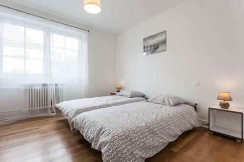 Apartamento Charmant Appartement Avec Terrasse Dans Villa