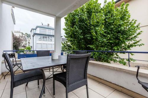 Apartamento Charmant Appartement Avec Terrasse Dans Villa