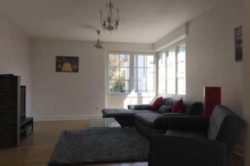 Apartamento Charmant Appartement Avec Terrasse Dans Villa